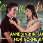 Sınava Hazırlanan Oğlunun Tüm Stresini Alan Üvey Anne