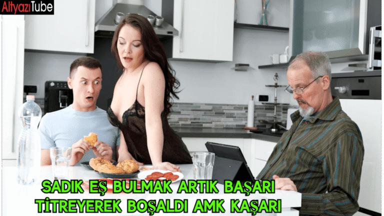 Sexy Üvey Annesini Sikti