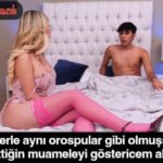 Seksi Kıyafetlerle Odasına Gelen Kız Kardeşini Altına Aldı - Porno izle