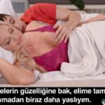 Babam Çok Horladığı İçin Annem Geceliğiyle Gelip Yanıma Yattı