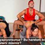 Kadınlara aerobik yaptıran sapık hoca hepsini avuçluyor