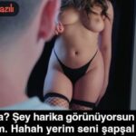 Üvey Ablasını Karşısında Çıplak Görünce Ne Yapacağını Şaşırdı - Porno izle