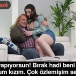 Dedesi Genç Torununu Totem Bahanesi ile Sikiyor